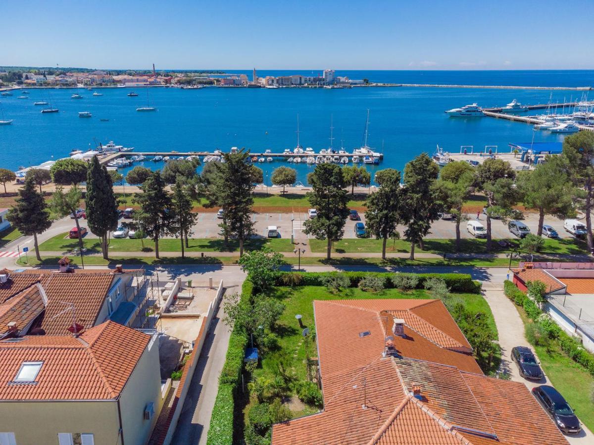 Holiday Home Punta By Interhome Umag Eksteriør bilde