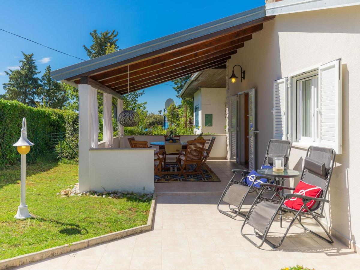Holiday Home Punta By Interhome Umag Eksteriør bilde
