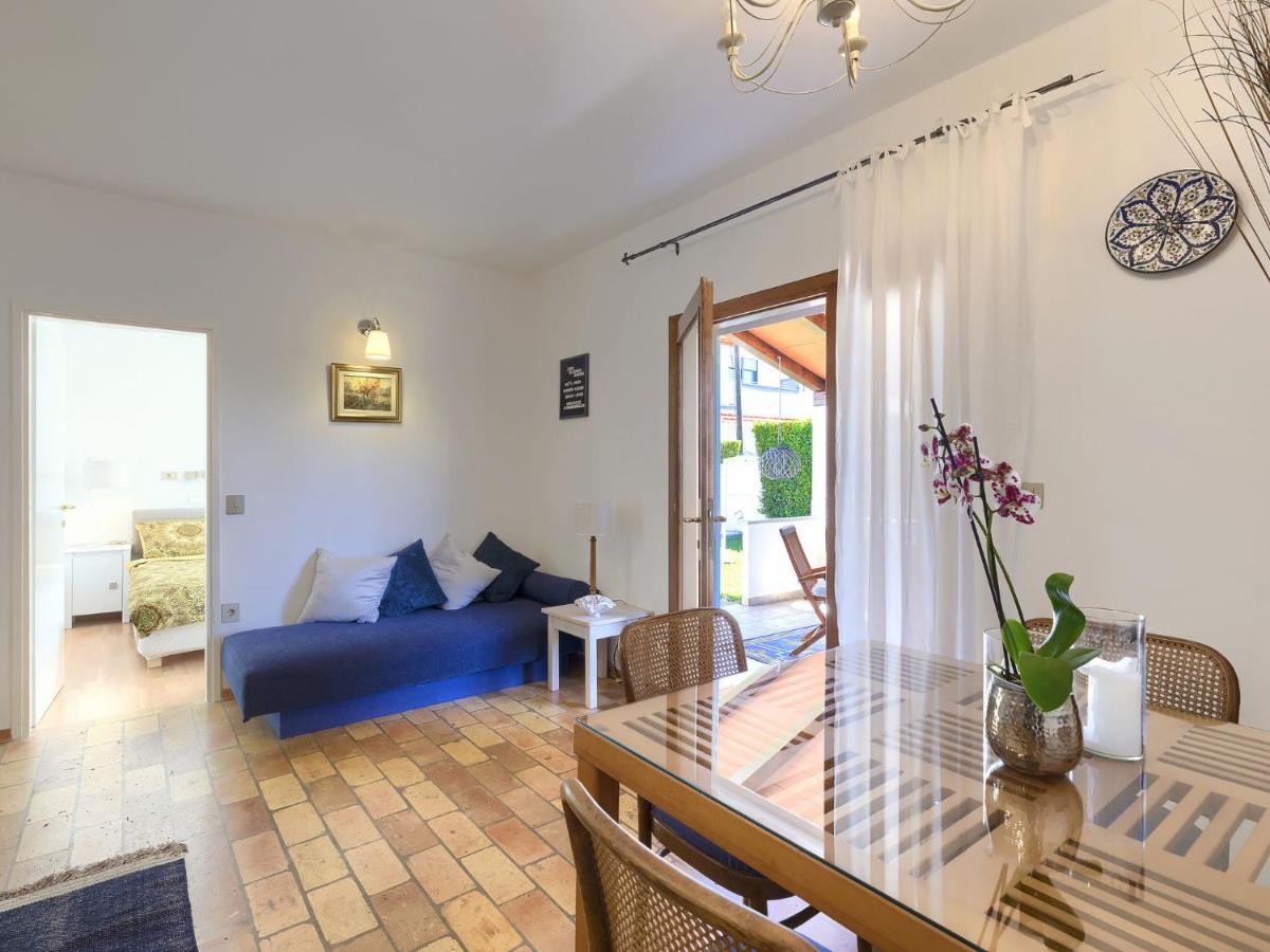 Holiday Home Punta By Interhome Umag Eksteriør bilde