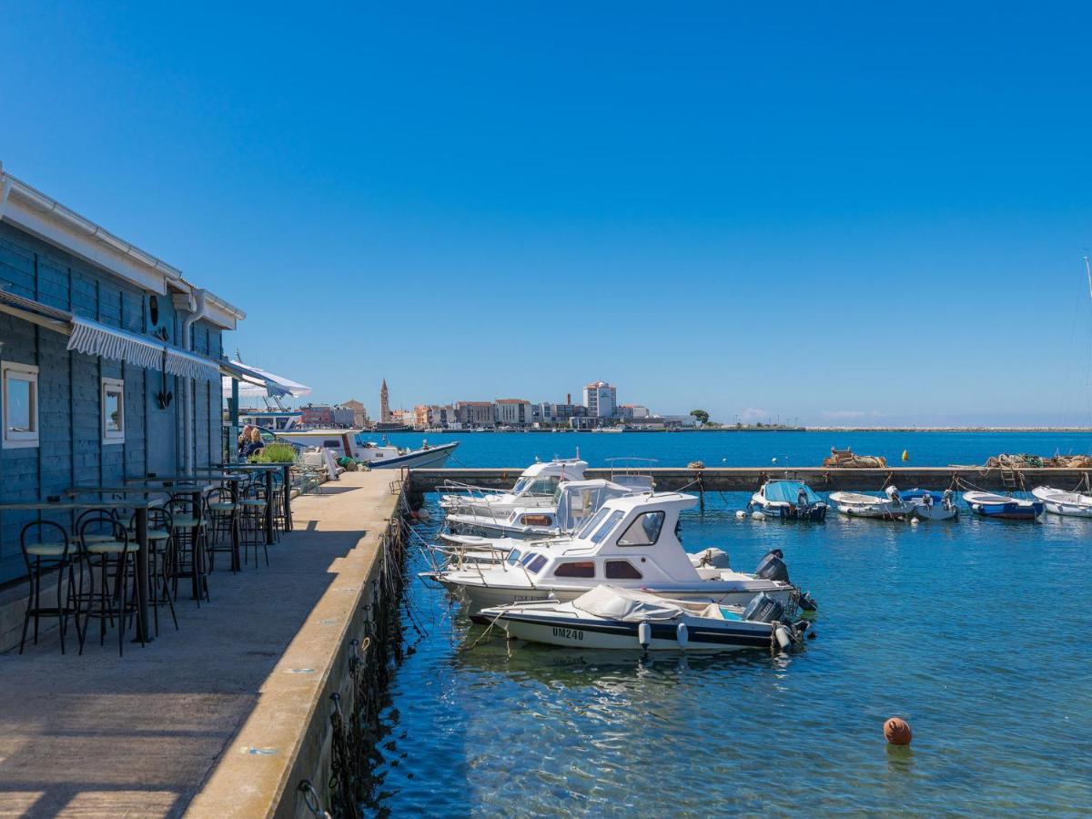 Holiday Home Punta By Interhome Umag Eksteriør bilde