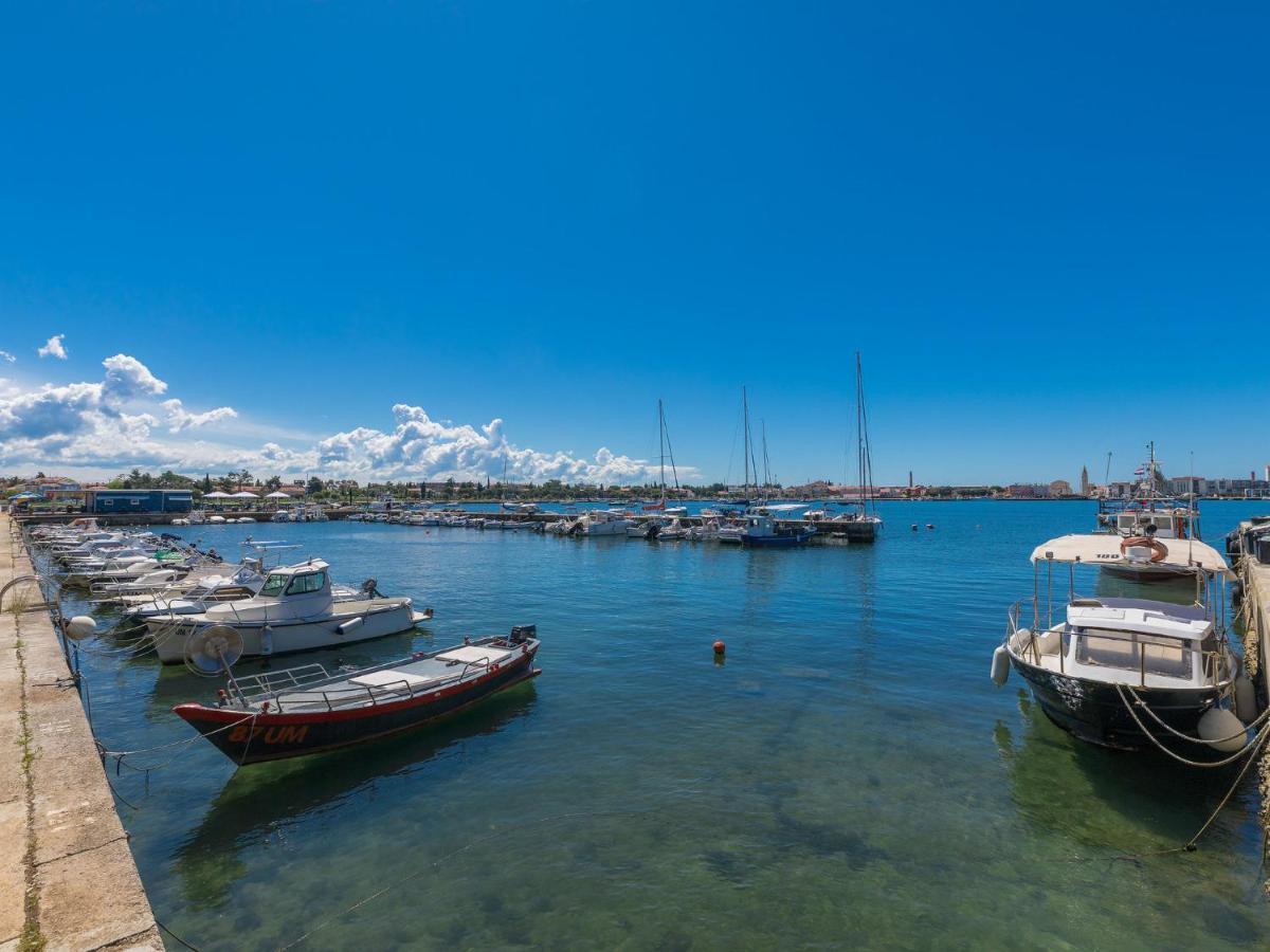 Holiday Home Punta By Interhome Umag Eksteriør bilde