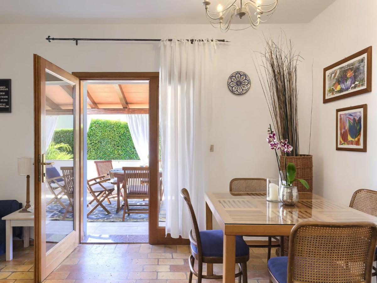 Holiday Home Punta By Interhome Umag Eksteriør bilde